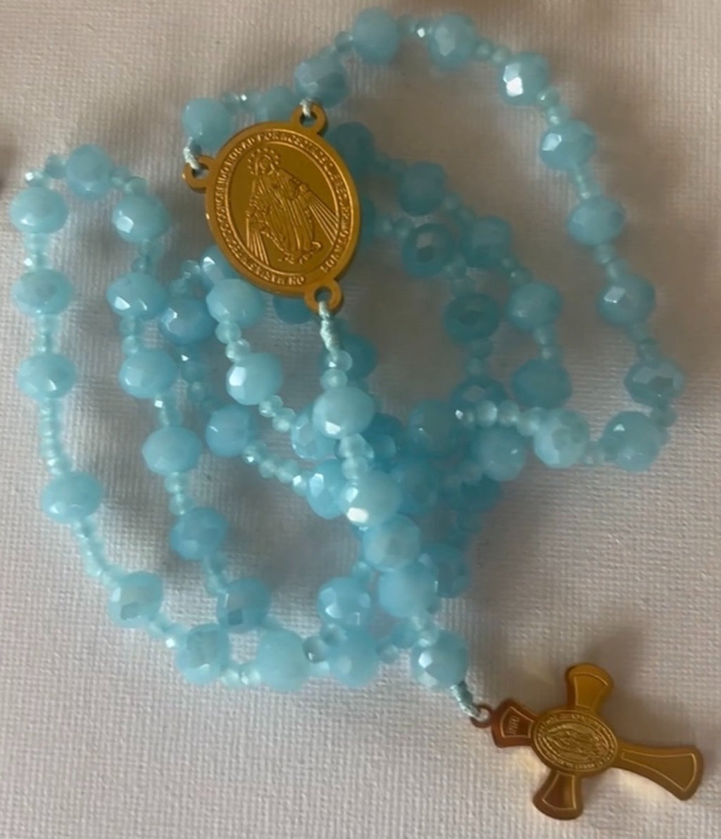 Rosario Medalla Milagrosa Murano