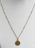 Dije San Benito (mediano)