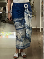 Hebilla Hexagonal Tejida en Macramé