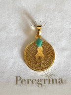 Collar con Medalla Personalizada