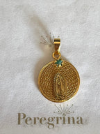 Collar con Medalla Personalizada