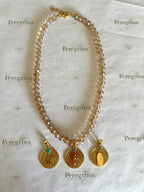 Collar con Medalla Personalizada