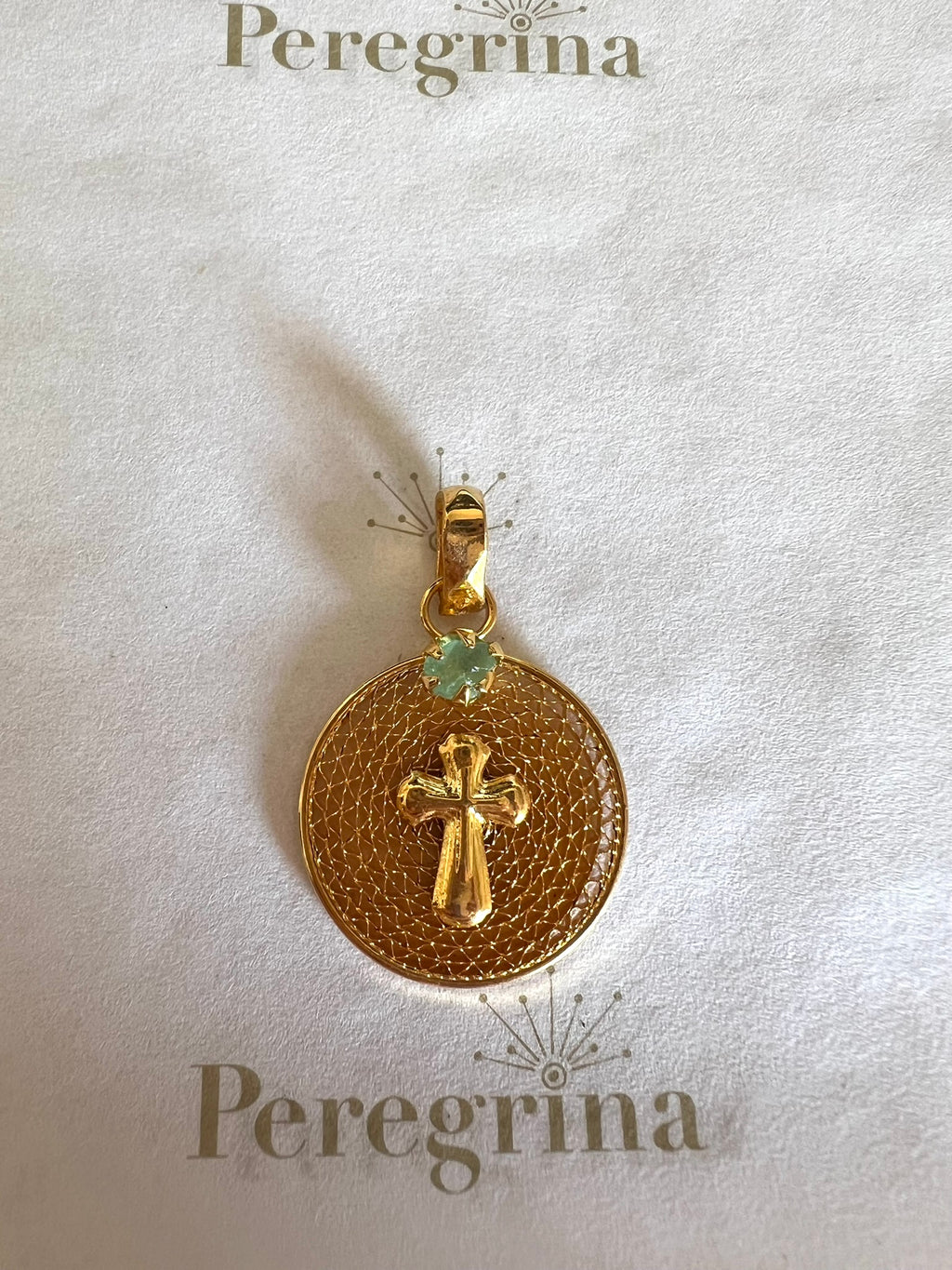 Collar con Medalla Personalizada