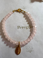 Pulsera Medalla Vírgen Milagrosa mini