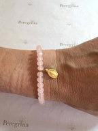 Pulsera Medalla Vírgen Milagrosa mini