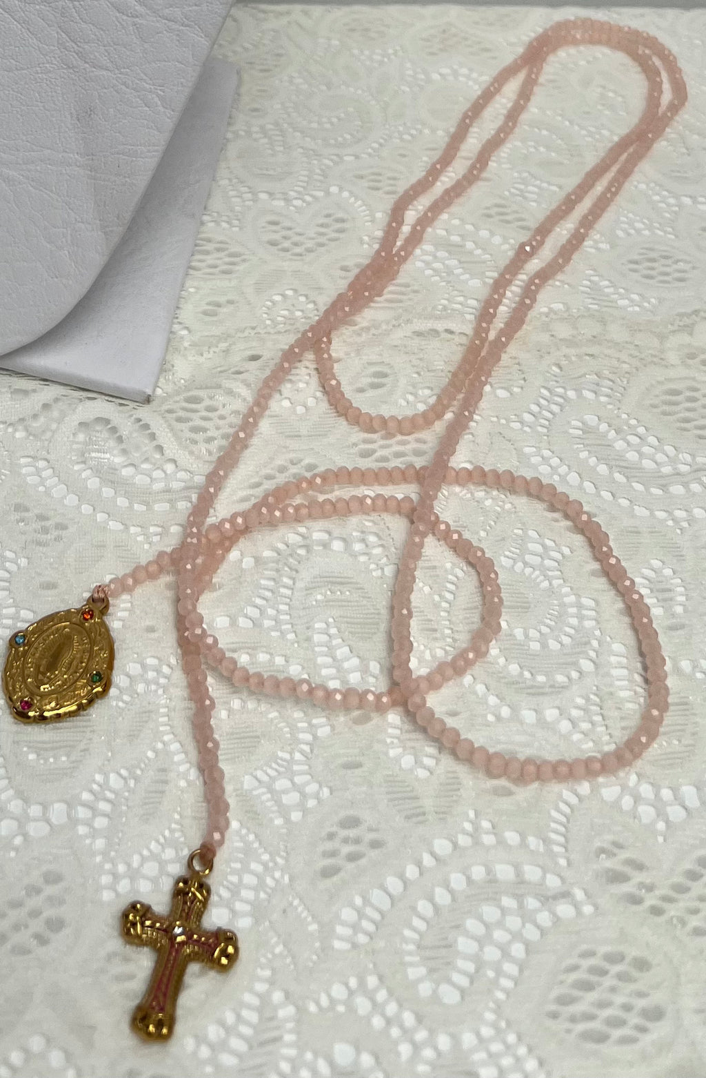 Collar Maxi Guadalupe Cruz