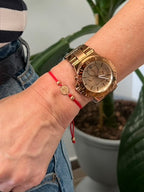 Pulsera San Benito Hilo Rojo