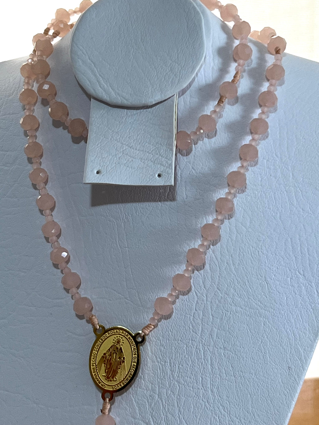 Rosario Medalla Milagrosa Murano