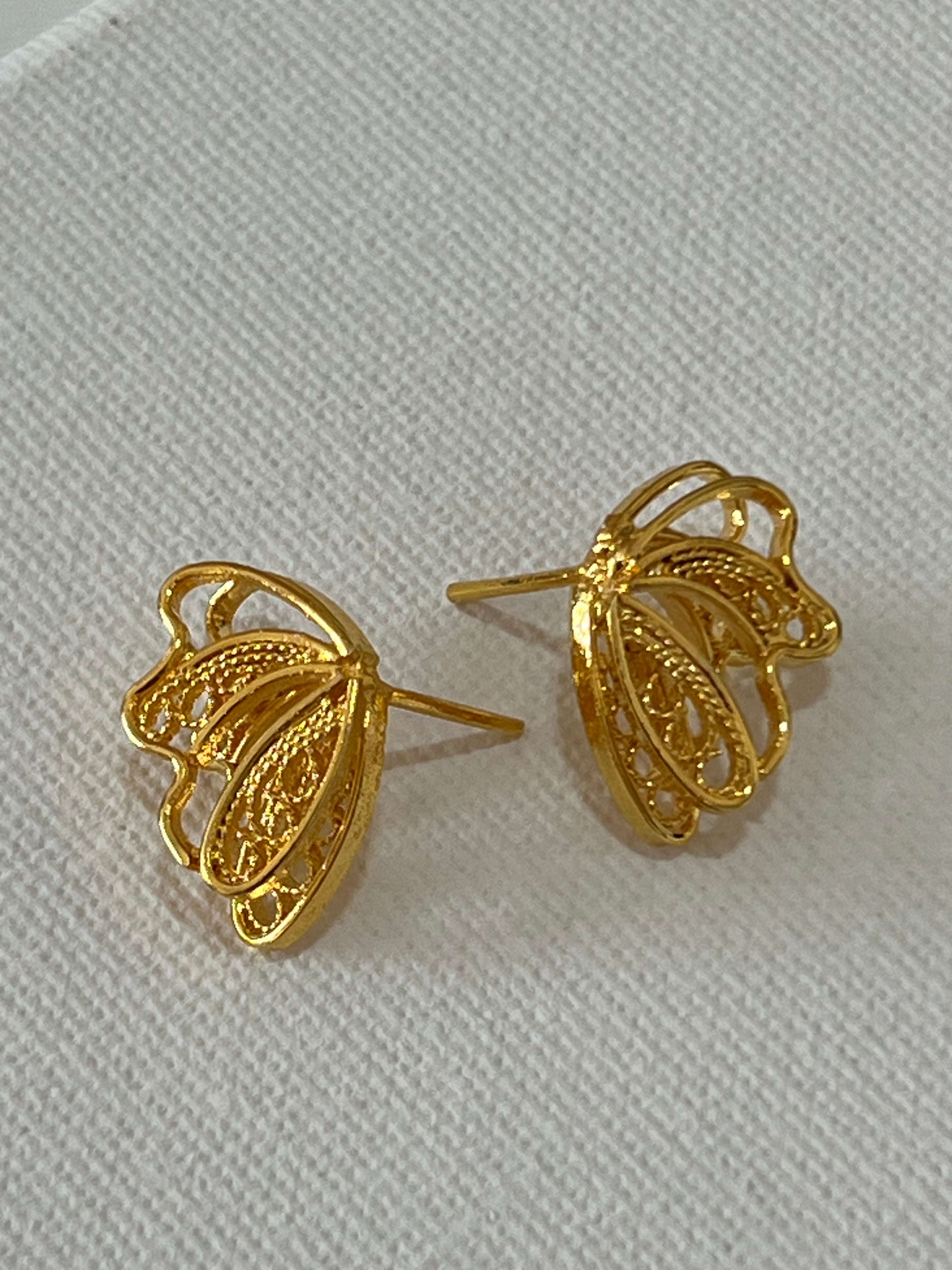 Topos Mariposa Alas Cerradas