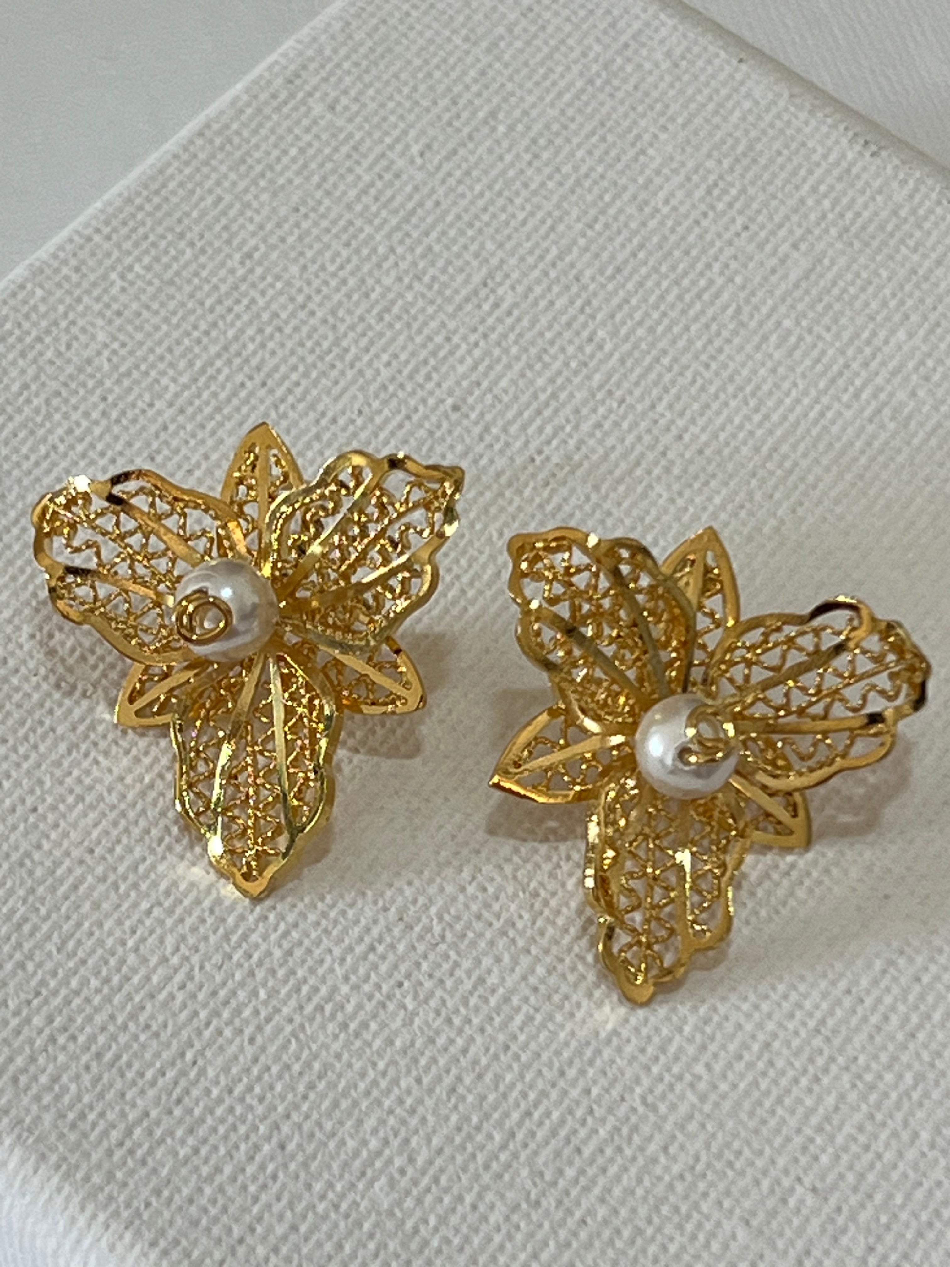 Topos Orquídea Celestial Perla