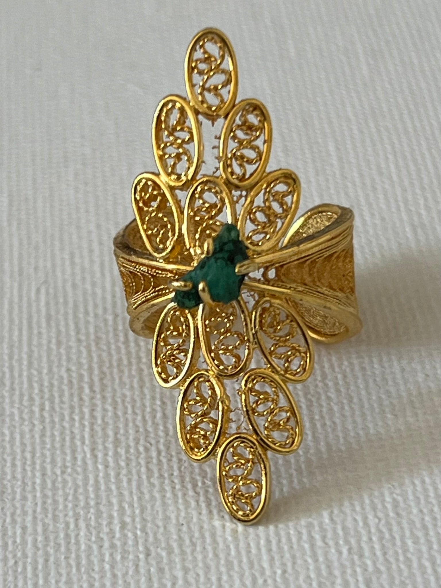 Anillo Emilia Morralla