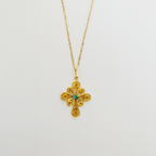 Dije Cruz Real Morralla