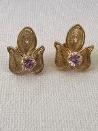 Topos Flor de Lis Circon
