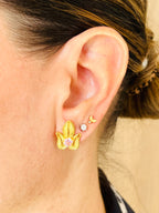 Topos Flor de Lis Circon