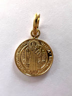 Dije San Benito (mediano)