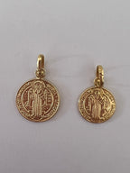 Dije San Benito (pequeño)